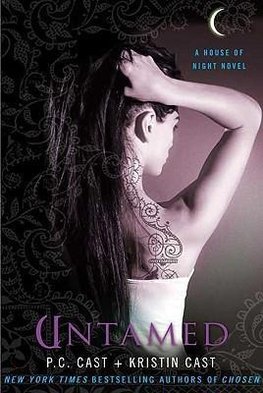 House of Night 04. Untamed