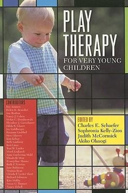 Play Therapy for Very Young Children