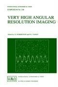 Very High Angular Resolution Imaging