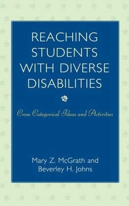 Reaching Students with Diverse Disabilities