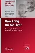 How Long Do We Live?