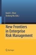 New Frontiers in Enterprise Risk Management