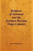 Religions of Germany and the German-Russian Volga Colonies