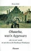 Ohaueha, was'n Aggewars