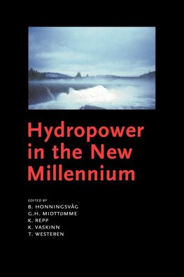 Hydropower in the New Millennium