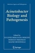 Acinetobacter Biology and Pathogenesis