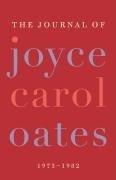 The Journal of Joyce Carol Oates