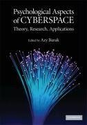 Barak, A: Psychological Aspects of Cyberspace