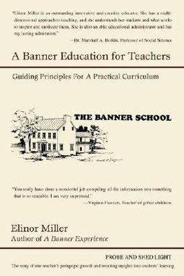 A Banner Education for Teachers