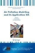 Air Pollution Modeling and Its Application XIX