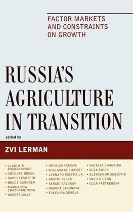 Russia's Agriculture in Transition