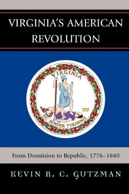 Virginia's American Revolution