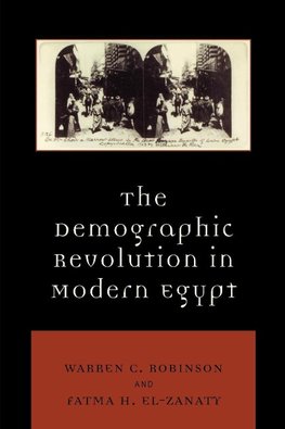 The Demographic Revolution in Modern Egypt - Rowman & Littlefield