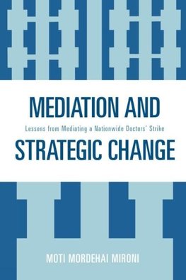 Mediation and Strategic Change