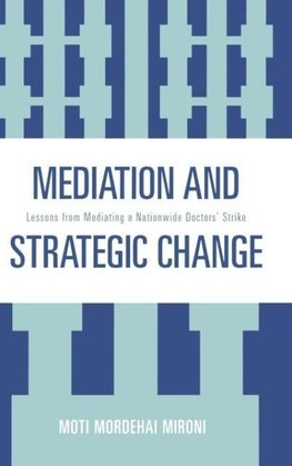 Mediation and Strategic Change