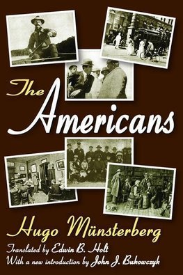 Munsterberg, H: The Americans