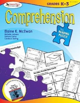 McEwan, E: Reading Puzzle: Comprehension, Grades K-3