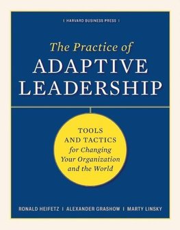 Practice of Adaptive Leadership