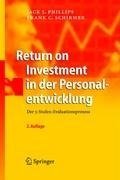 Return on Investment in der Personalentwicklung