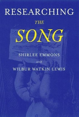 Emmons, S: Researching the Song