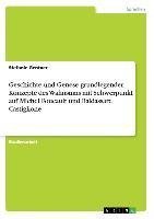 Geschichte und Genese grundlegender Konzepte des Wahnsinns mit Schwerpunkt auf Michel Foucault und Baldassare Castiglione