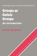 Groups as Galois Groups