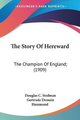 The Story Of Hereward