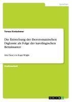 Die Entstehung der iberoromanischen Diglossie als Folge der karolingischen Renaissance