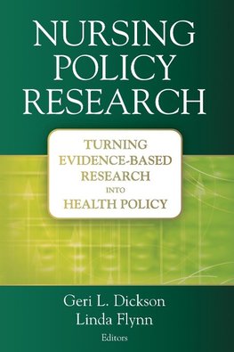 Nursing Policy Research