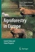 Agroforestry in Europe