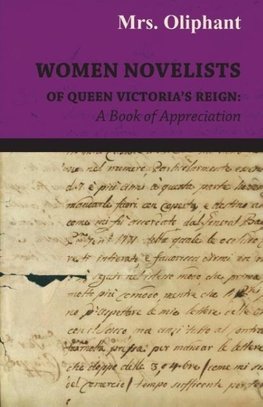 Women Novelists of Queen Victoria's Reign