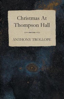 Christmas at Thompson Hall