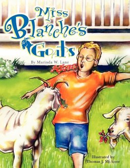 Miss Blanche's Goats