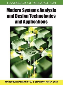 Handbook of Research on Modern Systems Analysis and Design Technologies and Applications