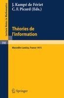 Theories de l'information