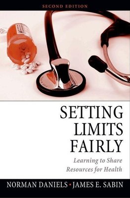 Daniels, N: Setting Limits Fairly