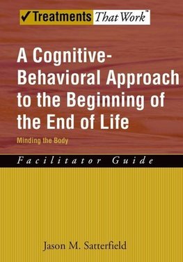 Satterfield, J: Cognitive-Behavioral Approach to the Beginni