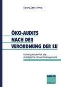 Öko-Audits nach der Verordnung der EU