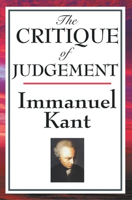 The Critique of Judgement