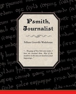 Psmith, Journalist