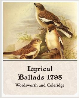 Lyrical Ballads 1798