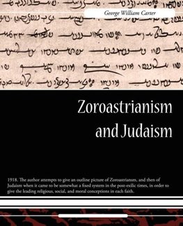 Zoroastrianism and Judaism