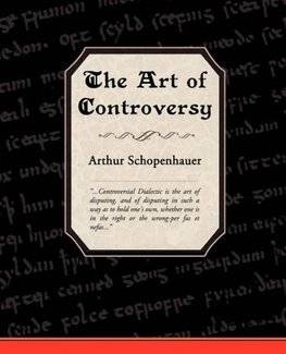 The Art of Controversy