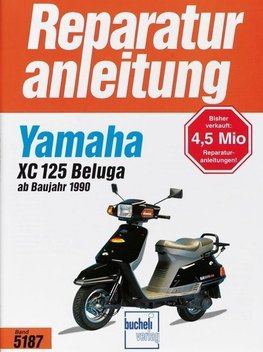 Yamaha XC 125 Beluga