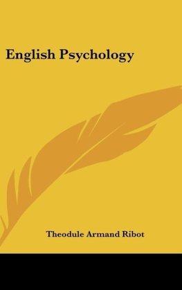 English Psychology