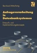 Anfrageverarbeitung in Datenbanksystemen