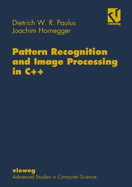 Pattern Recognition and Image Processing in C++