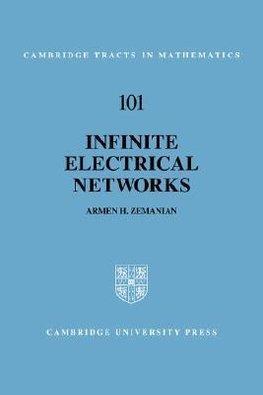 Infinite Electrical Networks