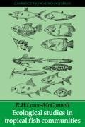 Ecological Studies Trop Fish C