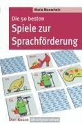 Die 50 besten Spiele zur Sprachförderung